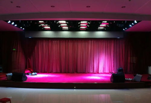 舞臺幕布安全的技術(shù)要點與使用