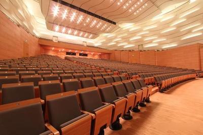 新奇耐特:劇場觀眾廳座椅中的聲學(xué)控制