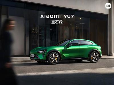 一臺SUV、一部折疊手機、十款生態新品,小米人車家生態成了?