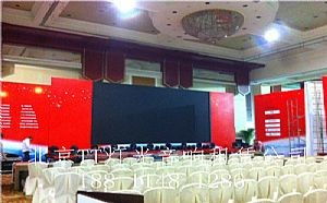 圖 北京海淀產(chǎn)品促銷舞臺搭建 話筒音響租賃 攝像錄像 北京租賃